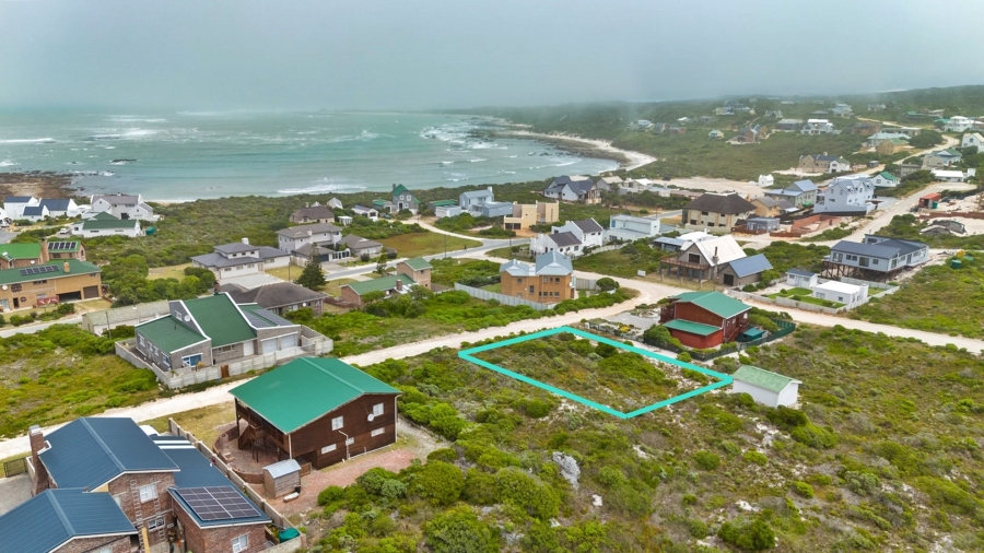 0 Bedroom Property for Sale in Suiderstrand Western Cape